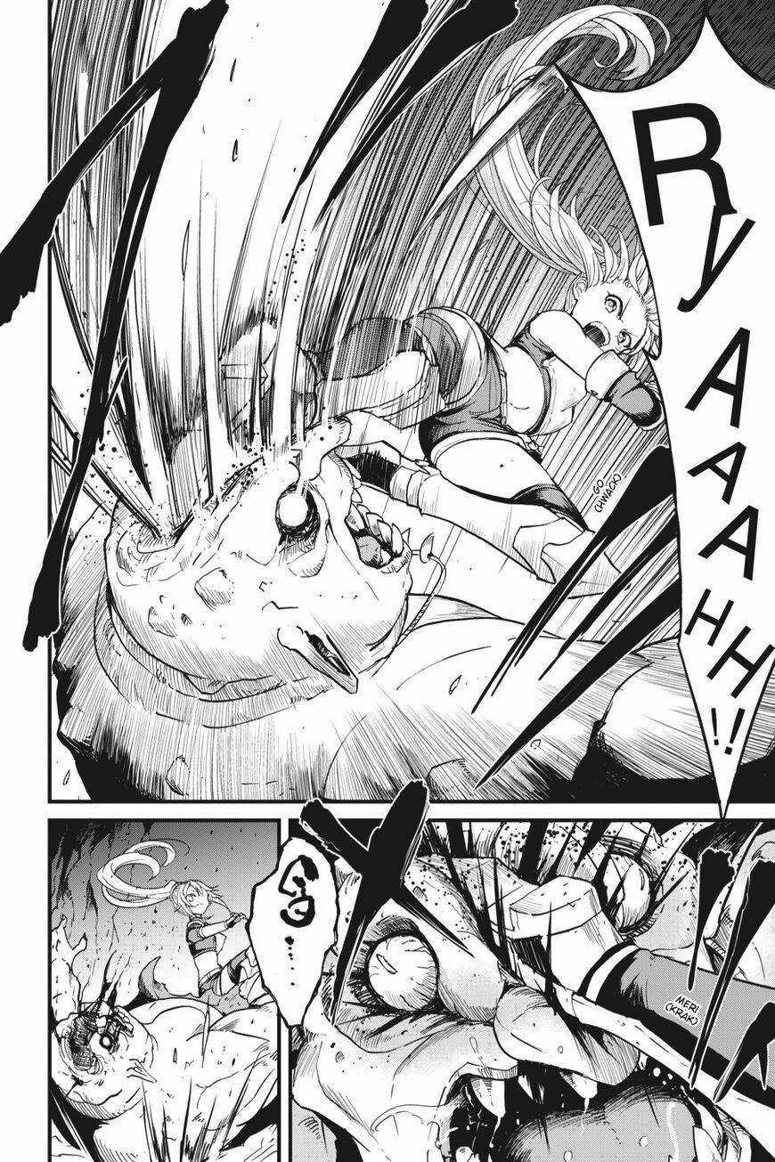Goblin Slayer Side Story: Year One Chapter 29 trang 14