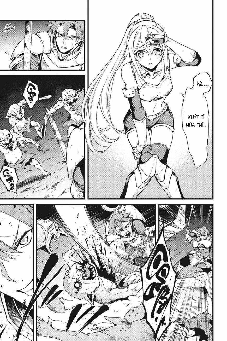 Goblin Slayer Side Story: Year One Chapter 29 trang 15