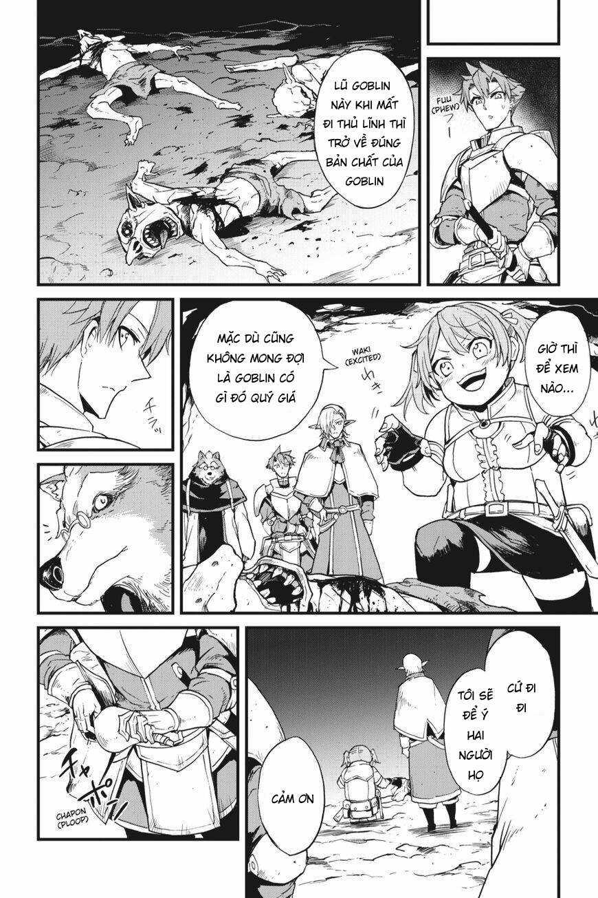 Goblin Slayer Side Story: Year One Chapter 29 trang 16