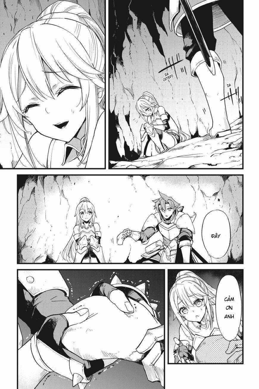 Goblin Slayer Side Story: Year One Chapter 29 trang 17