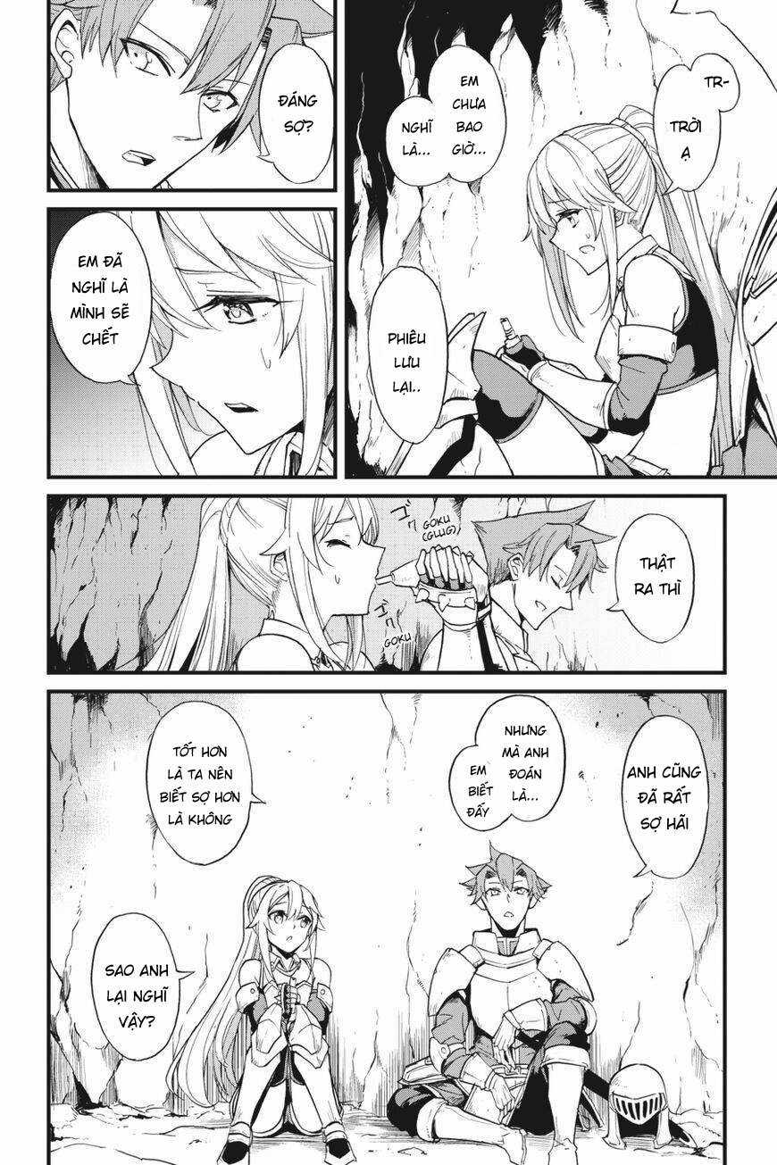 Goblin Slayer Side Story: Year One Chapter 29 trang 18