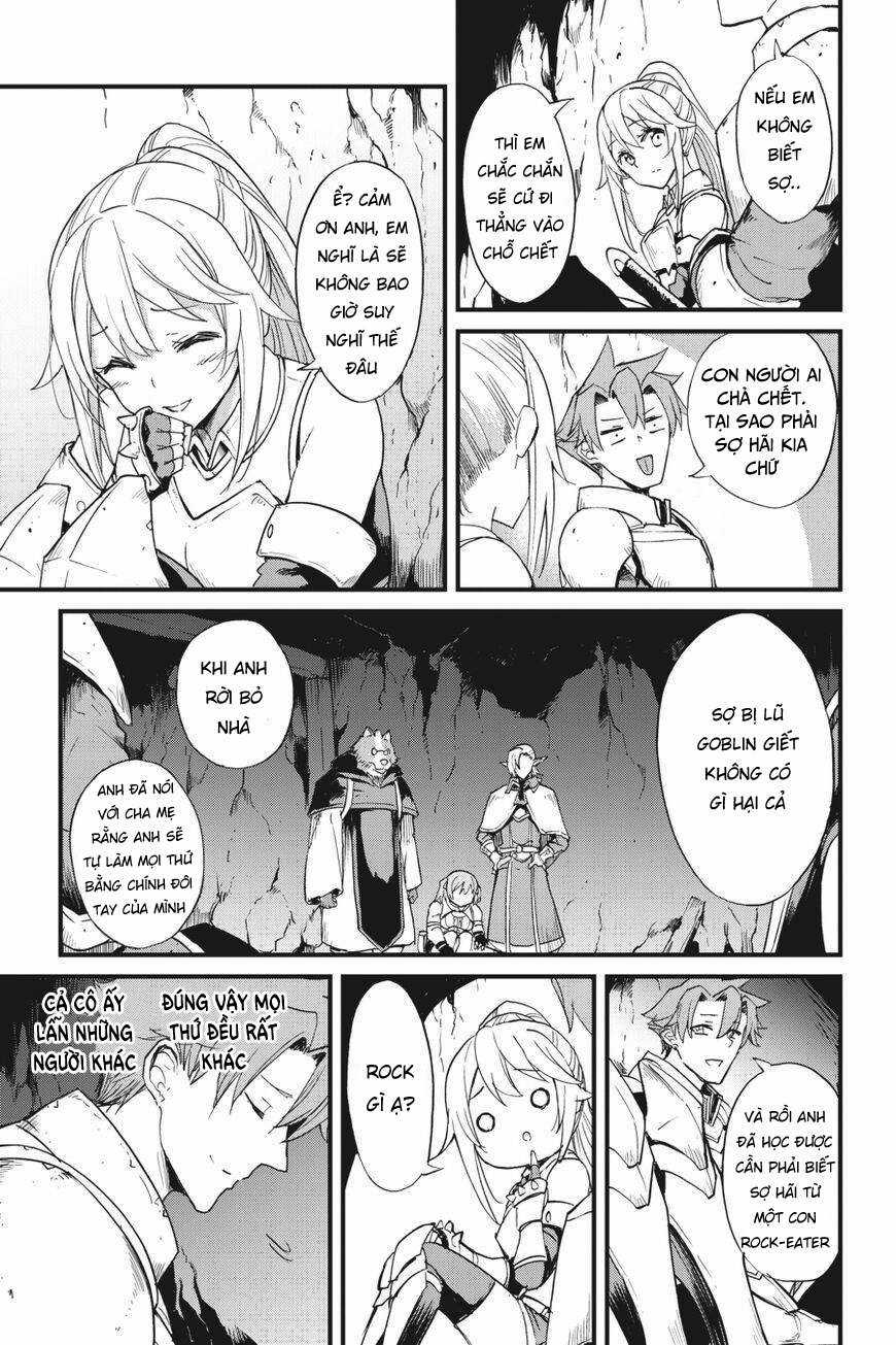 Goblin Slayer Side Story: Year One Chapter 29 trang 19