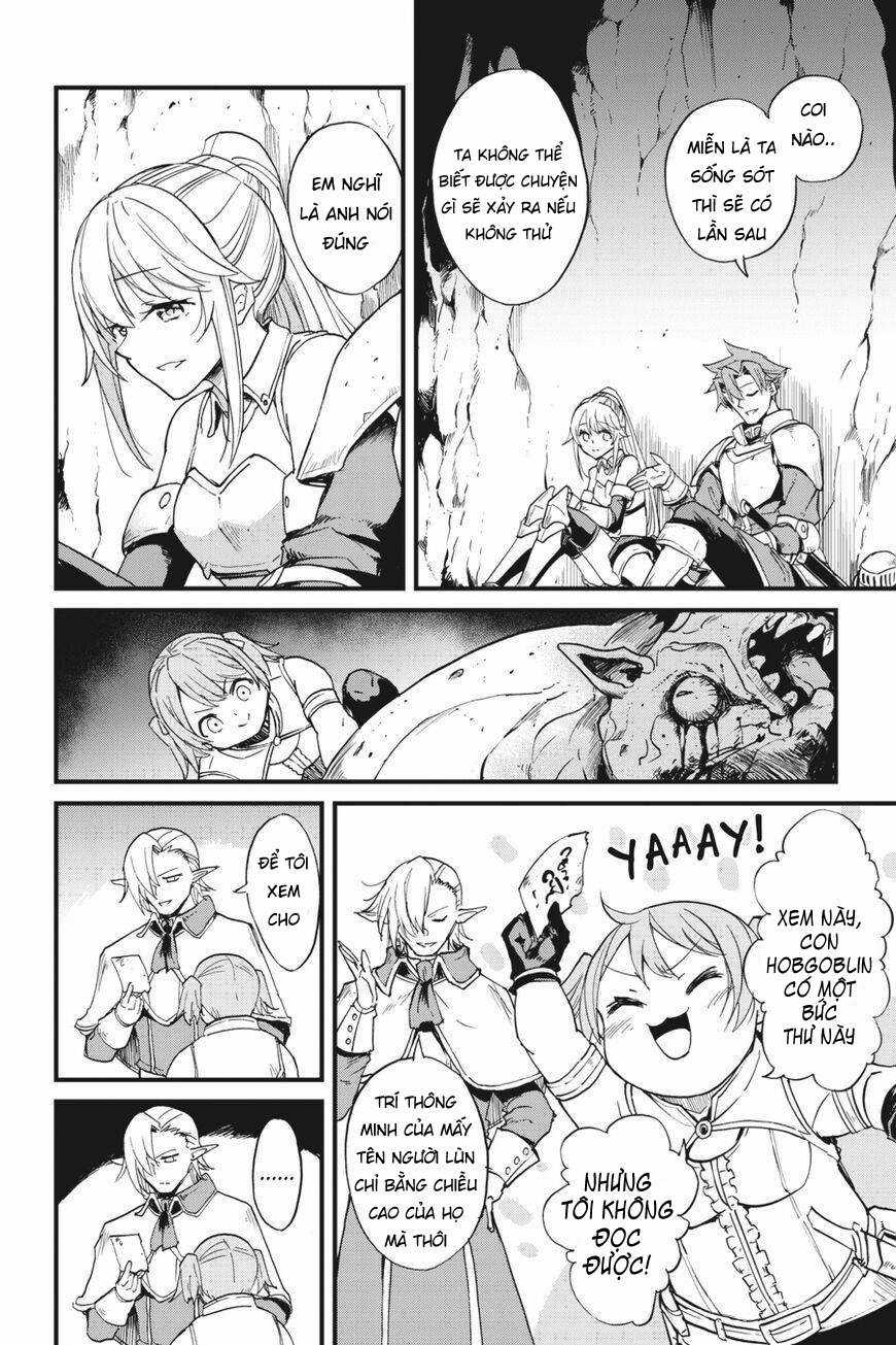 Goblin Slayer Side Story: Year One Chapter 29 trang 20