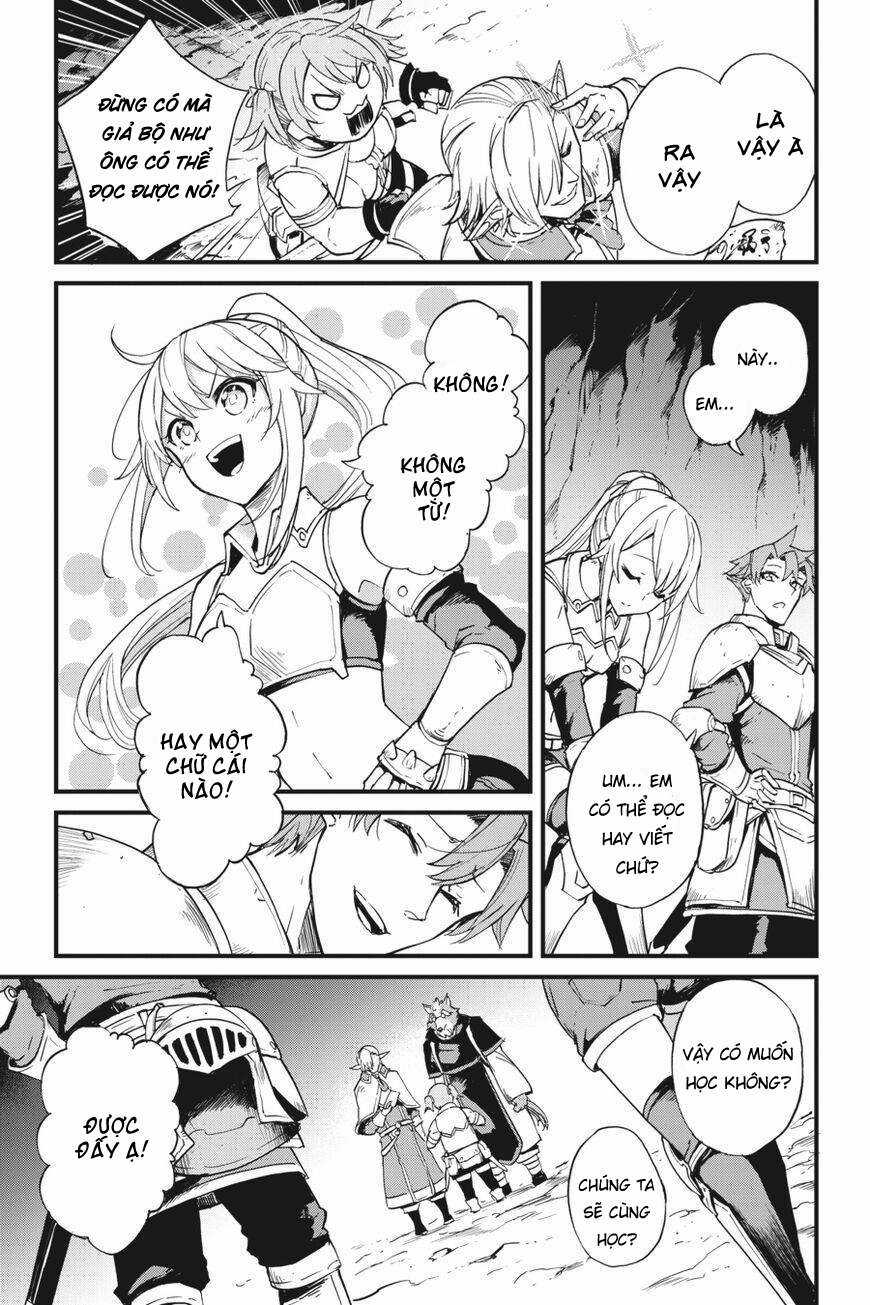 Goblin Slayer Side Story: Year One Chapter 29 trang 21