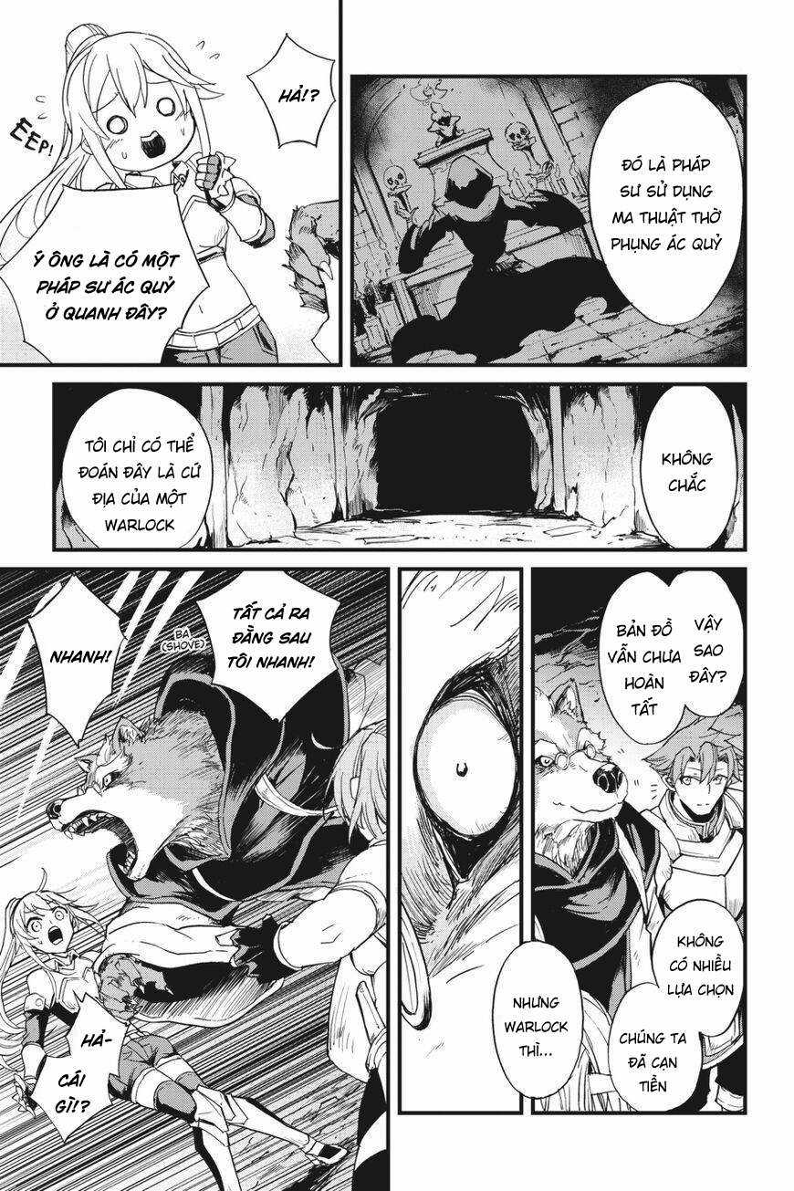 Goblin Slayer Side Story: Year One Chapter 29 trang 23