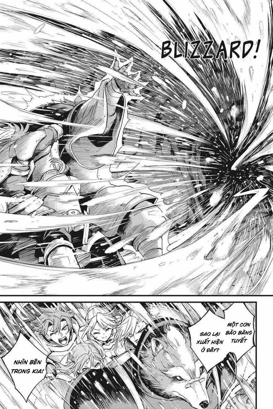 Goblin Slayer Side Story: Year One Chapter 29 trang 25