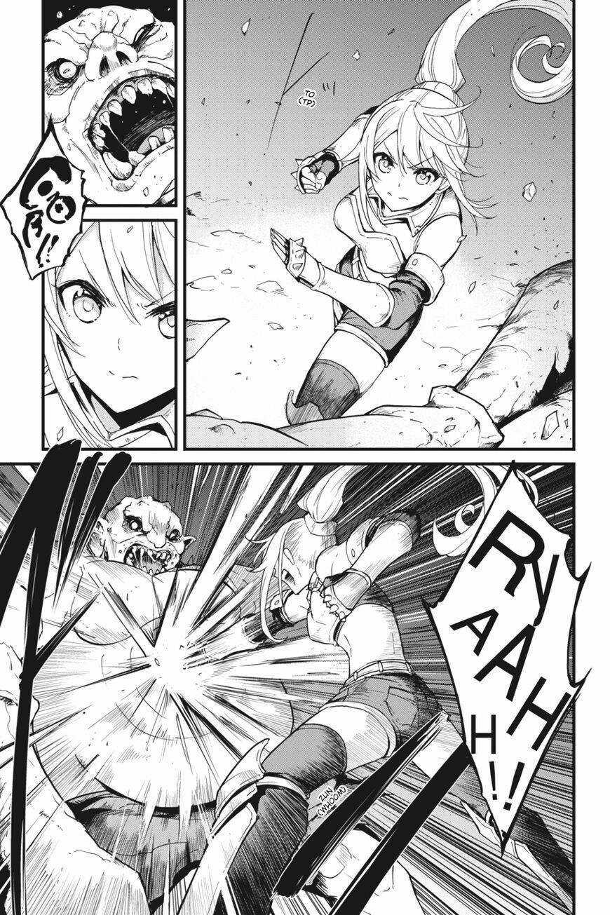 Goblin Slayer Side Story: Year One Chapter 29 trang 5