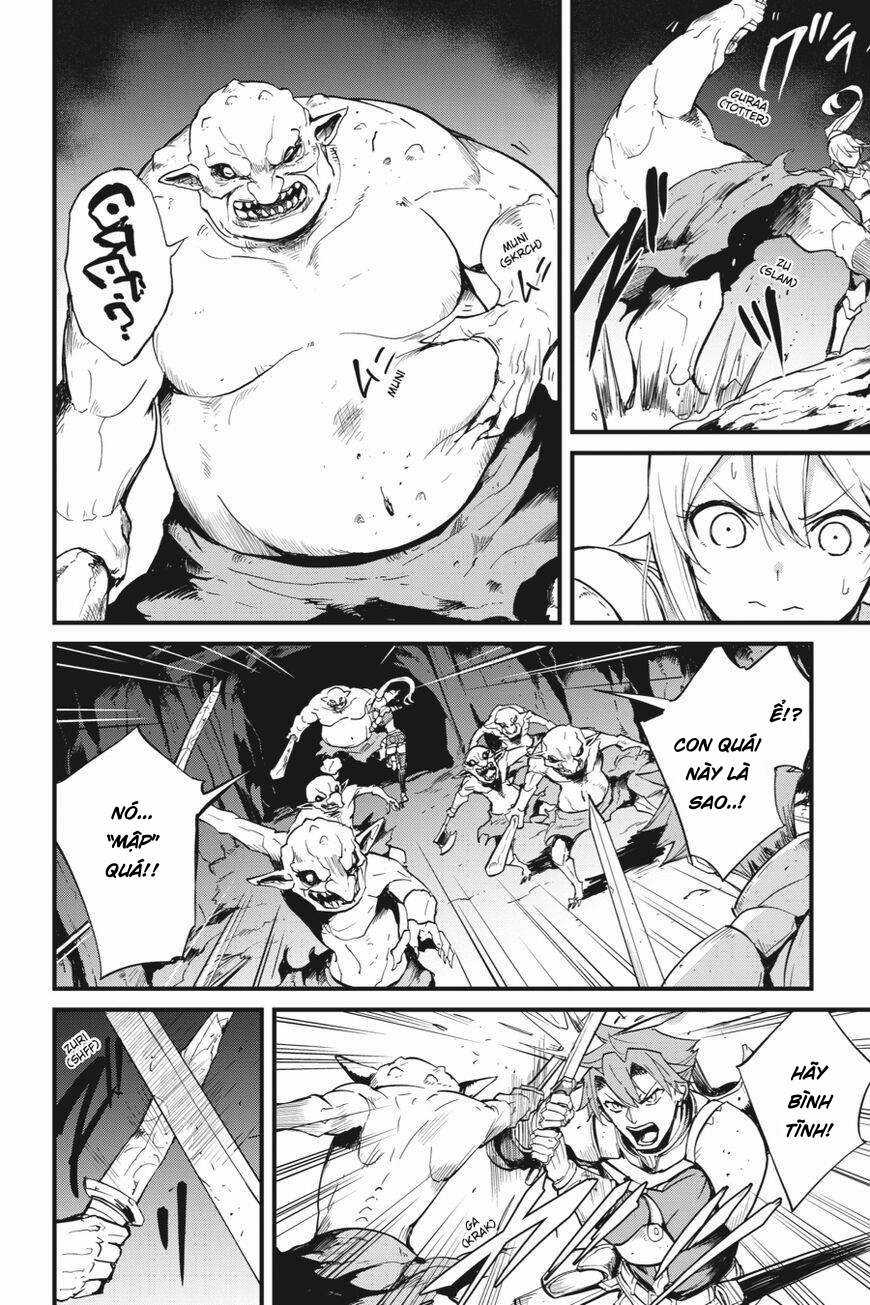 Goblin Slayer Side Story: Year One Chapter 29 trang 6