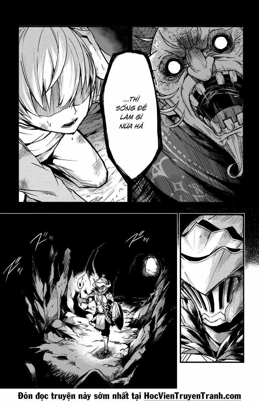 Goblin Slayer Side Story: Year One Chapter 3 trang 10