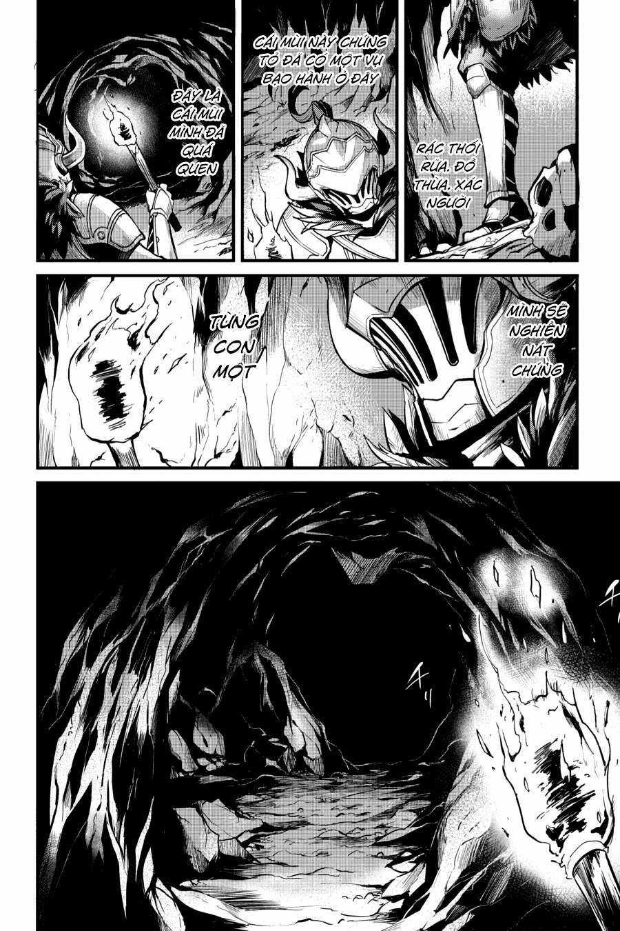 Goblin Slayer Side Story: Year One Chapter 3 trang 11