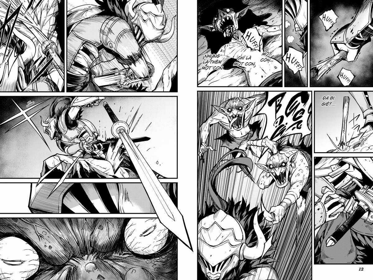 Goblin Slayer Side Story: Year One Chapter 3 trang 15