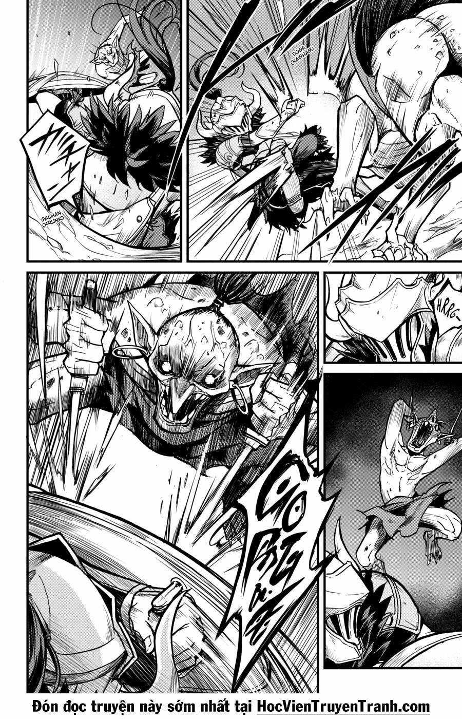 Goblin Slayer Side Story: Year One Chapter 3 trang 16
