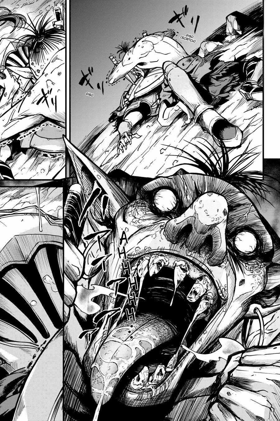 Goblin Slayer Side Story: Year One Chapter 3 trang 17