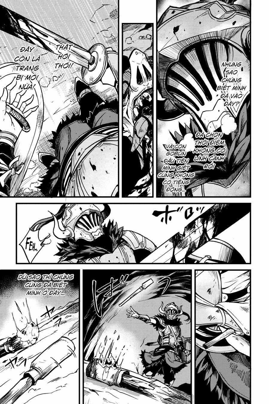 Goblin Slayer Side Story: Year One Chapter 3 trang 21