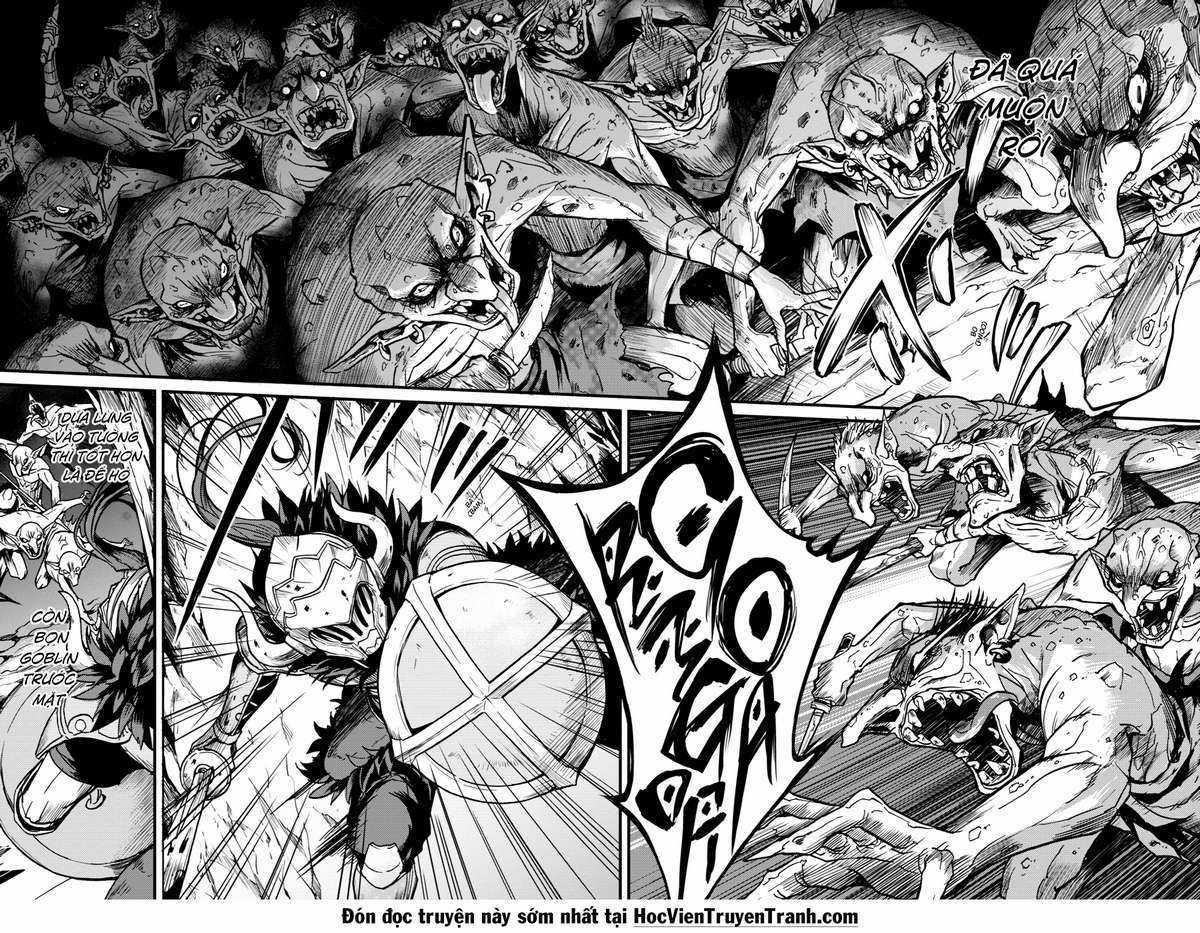 Goblin Slayer Side Story: Year One Chapter 3 trang 22