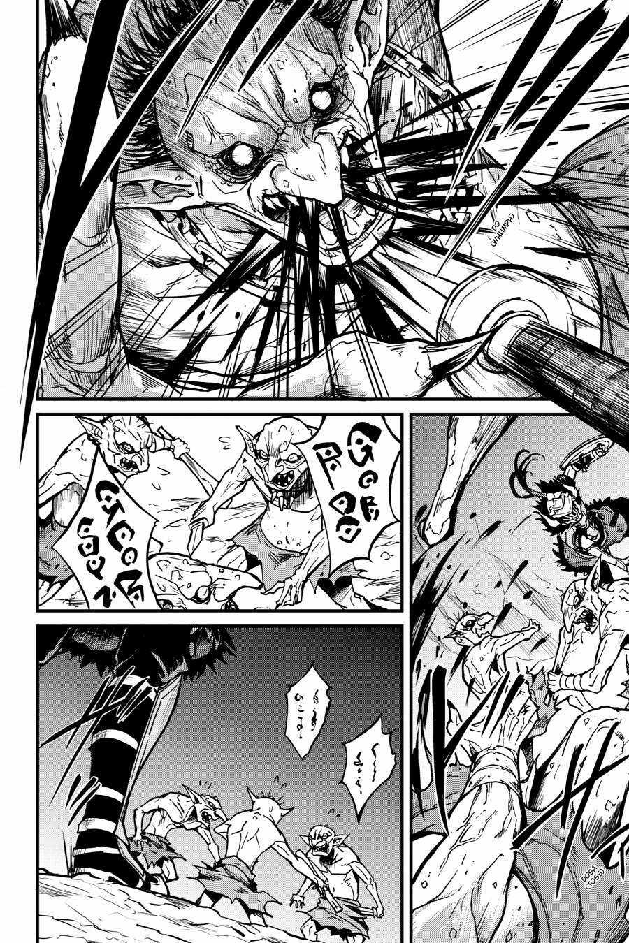Goblin Slayer Side Story: Year One Chapter 3 trang 27