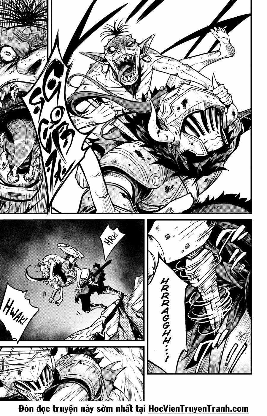 Goblin Slayer Side Story: Year One Chapter 3 trang 30