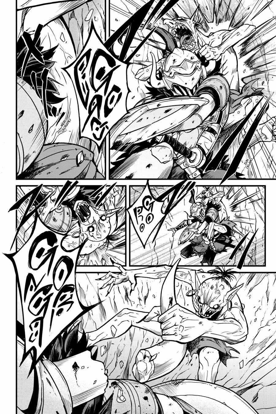 Goblin Slayer Side Story: Year One Chapter 3 trang 31