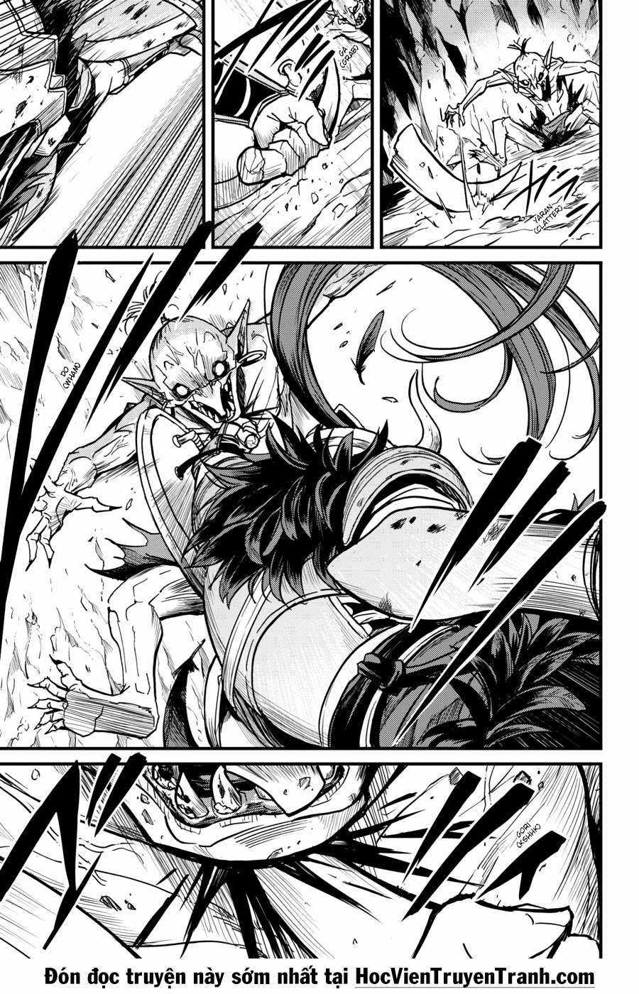 Goblin Slayer Side Story: Year One Chapter 3 trang 32