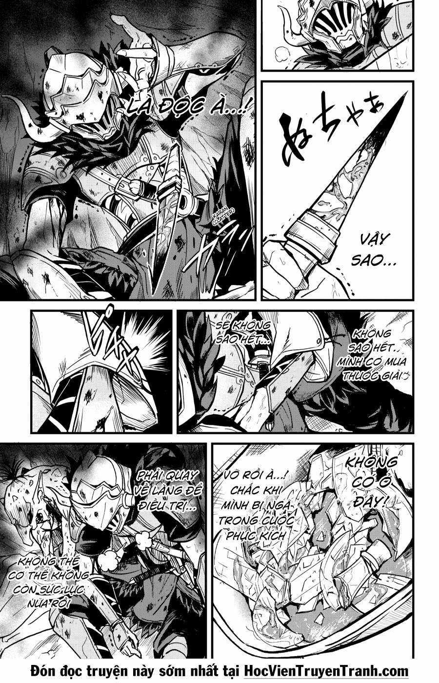 Goblin Slayer Side Story: Year One Chapter 3 trang 34