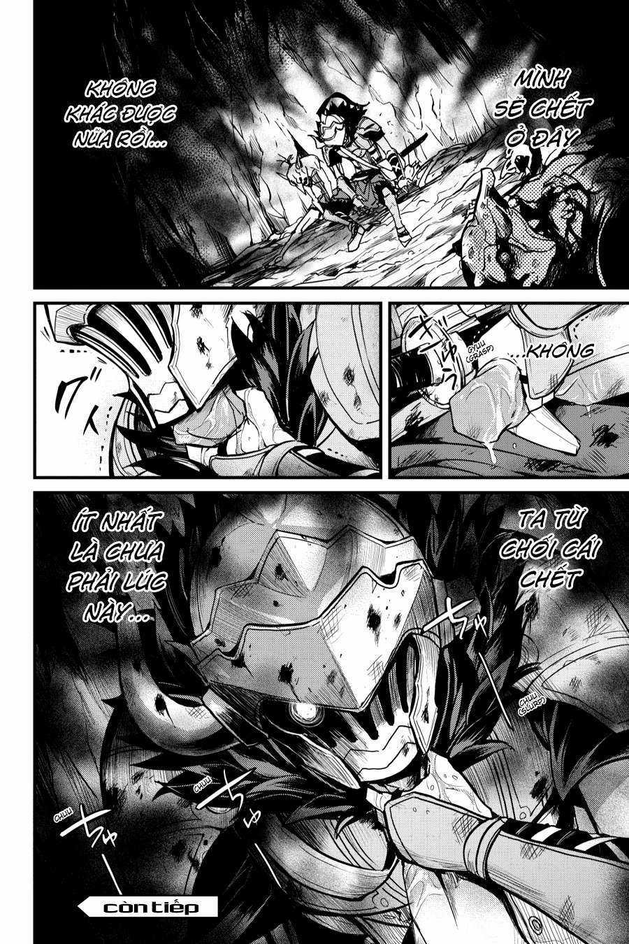 Goblin Slayer Side Story: Year One Chapter 3 trang 35