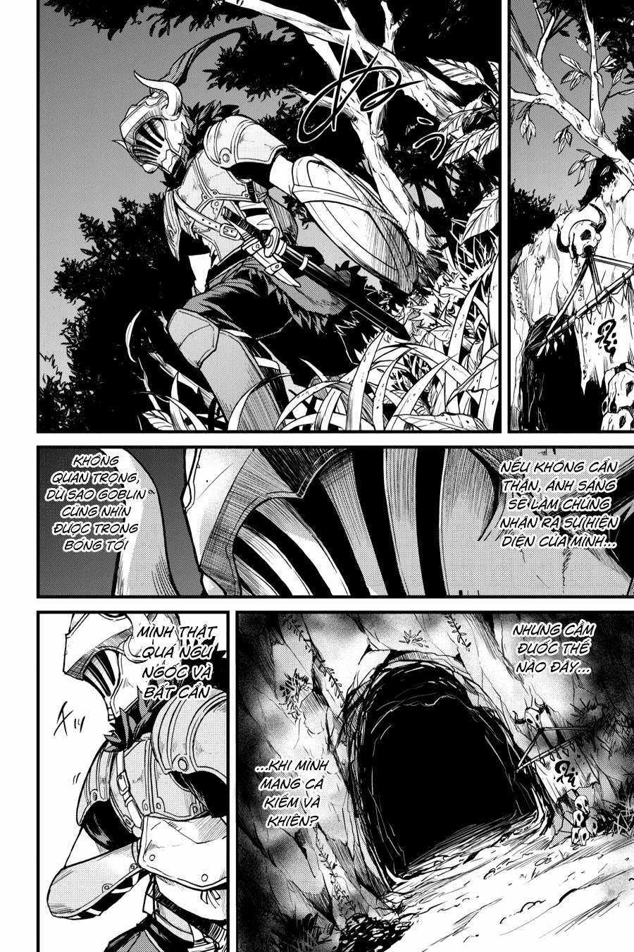 Goblin Slayer Side Story: Year One Chapter 3 trang 7
