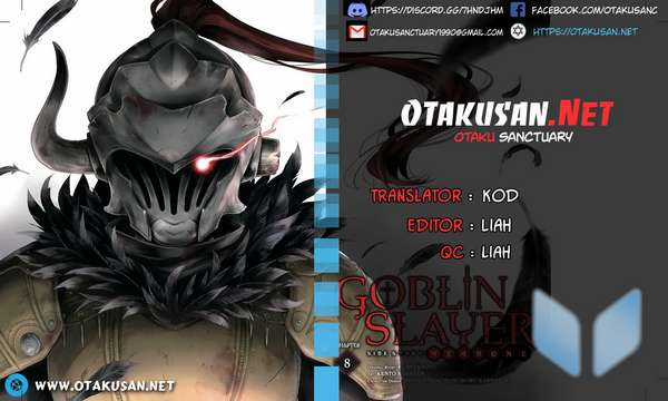 Goblin Slayer Side Story: Year One Chapter 30 trang 1
