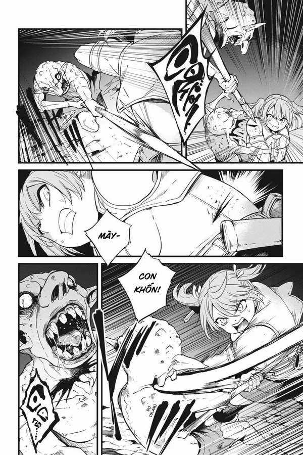 Goblin Slayer Side Story: Year One Chapter 30 trang 10