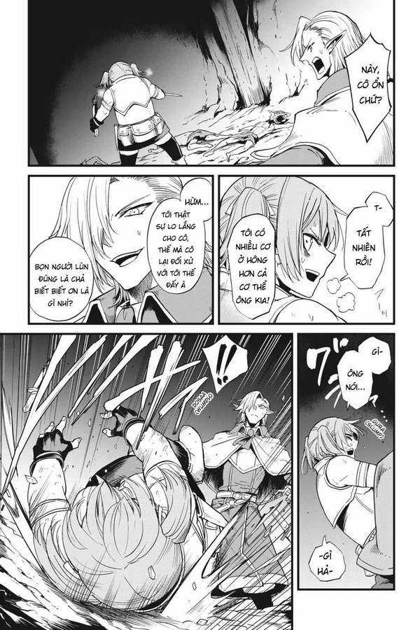 Goblin Slayer Side Story: Year One Chapter 30 trang 11