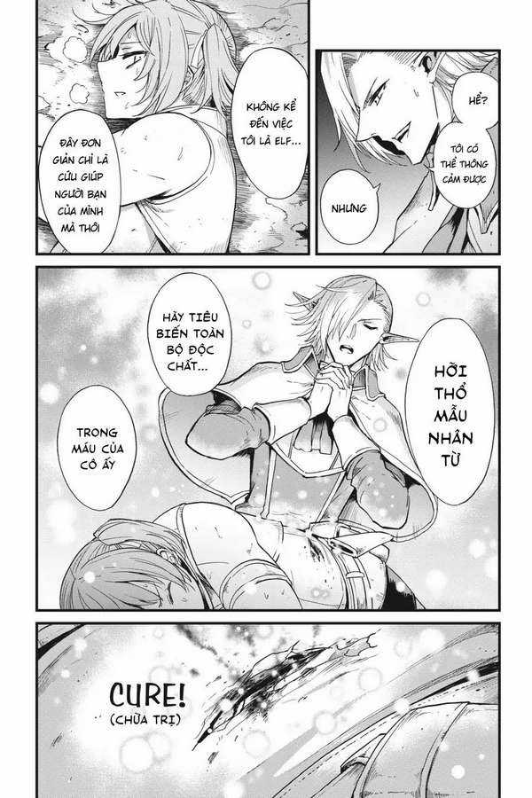 Goblin Slayer Side Story: Year One Chapter 30 trang 13
