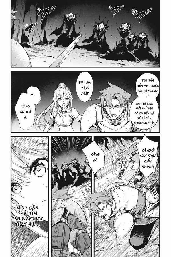 Goblin Slayer Side Story: Year One Chapter 30 trang 14