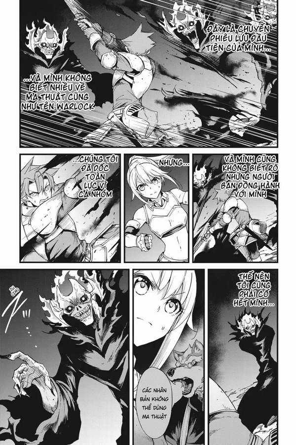 Goblin Slayer Side Story: Year One Chapter 30 trang 15