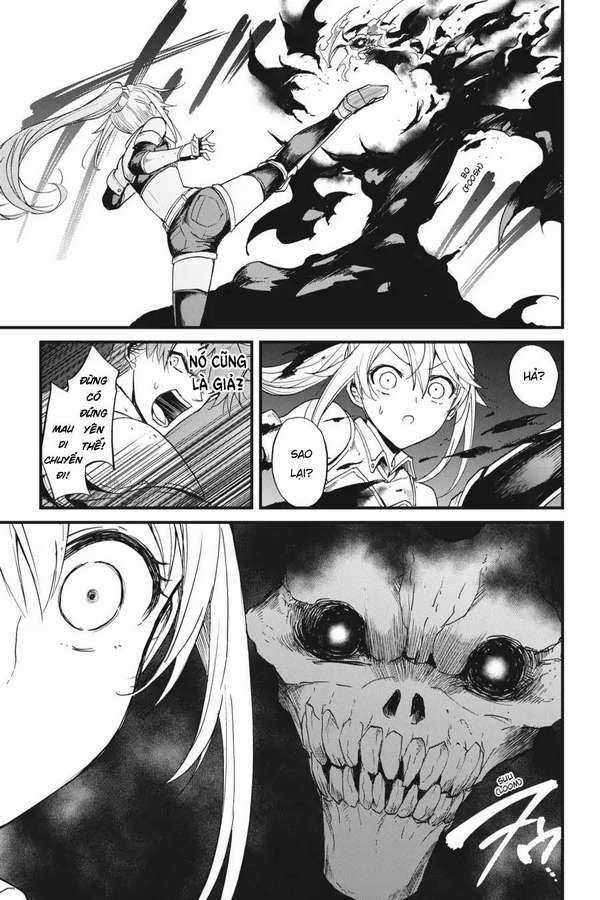 Goblin Slayer Side Story: Year One Chapter 30 trang 17