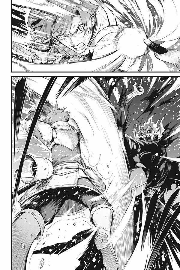 Goblin Slayer Side Story: Year One Chapter 30 trang 22