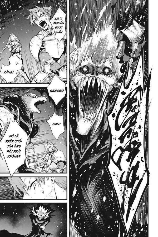 Goblin Slayer Side Story: Year One Chapter 30 trang 23