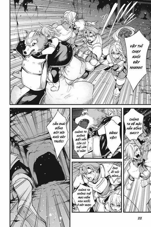 Goblin Slayer Side Story: Year One Chapter 30 trang 24