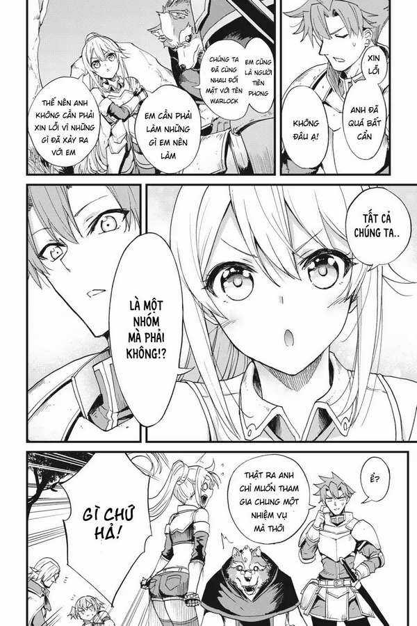 Goblin Slayer Side Story: Year One Chapter 30 trang 26