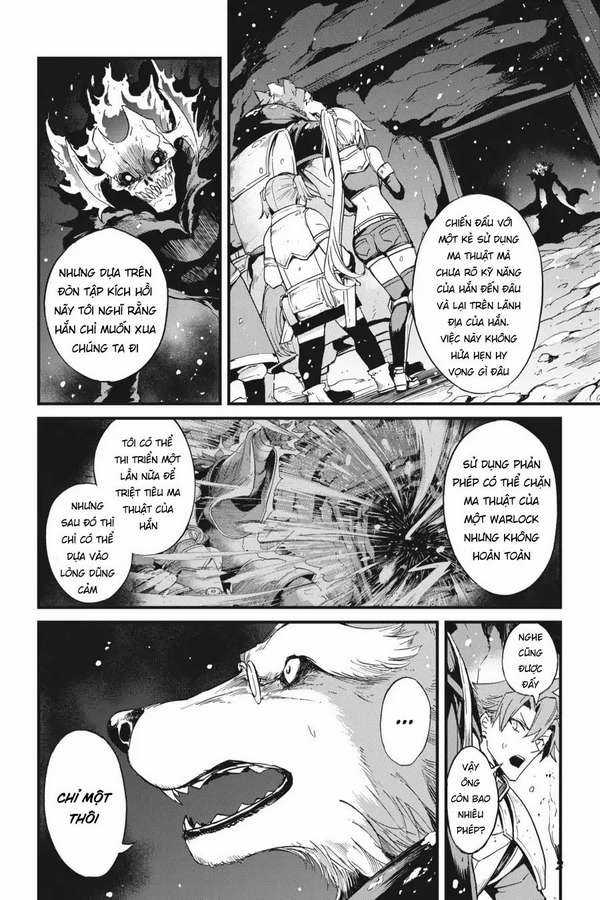 Goblin Slayer Side Story: Year One Chapter 30 trang 4