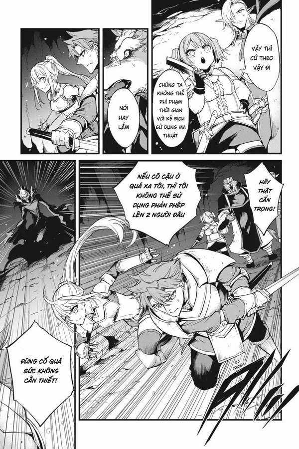 Goblin Slayer Side Story: Year One Chapter 30 trang 5
