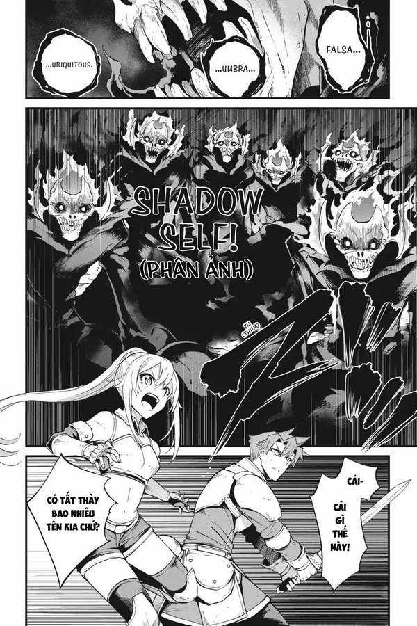 Goblin Slayer Side Story: Year One Chapter 30 trang 6