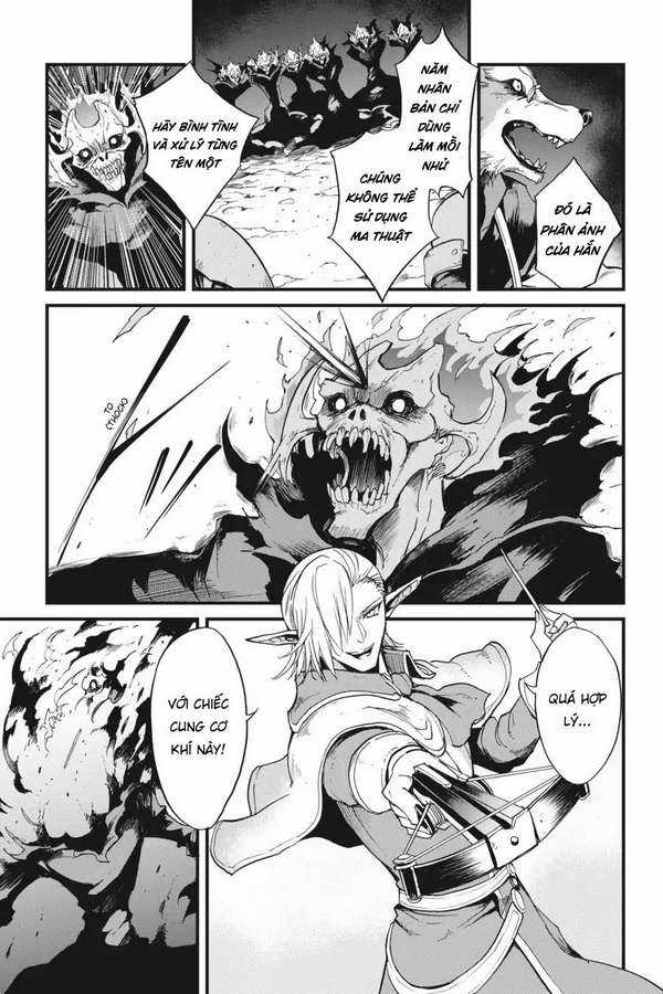 Goblin Slayer Side Story: Year One Chapter 30 trang 7