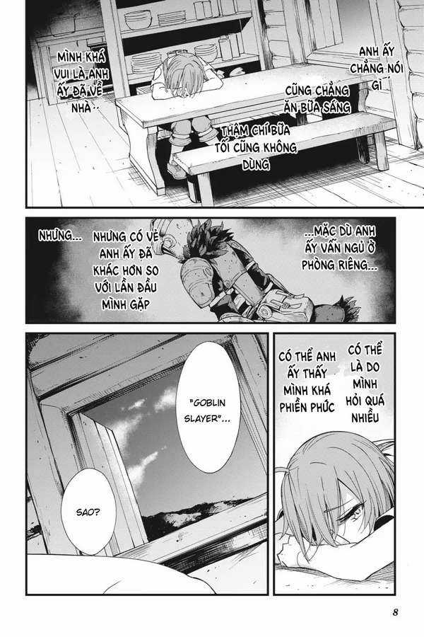 Goblin Slayer Side Story: Year One Chapter 31 trang 10