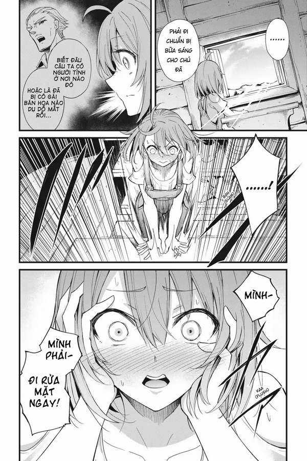 Goblin Slayer Side Story: Year One Chapter 31 trang 12