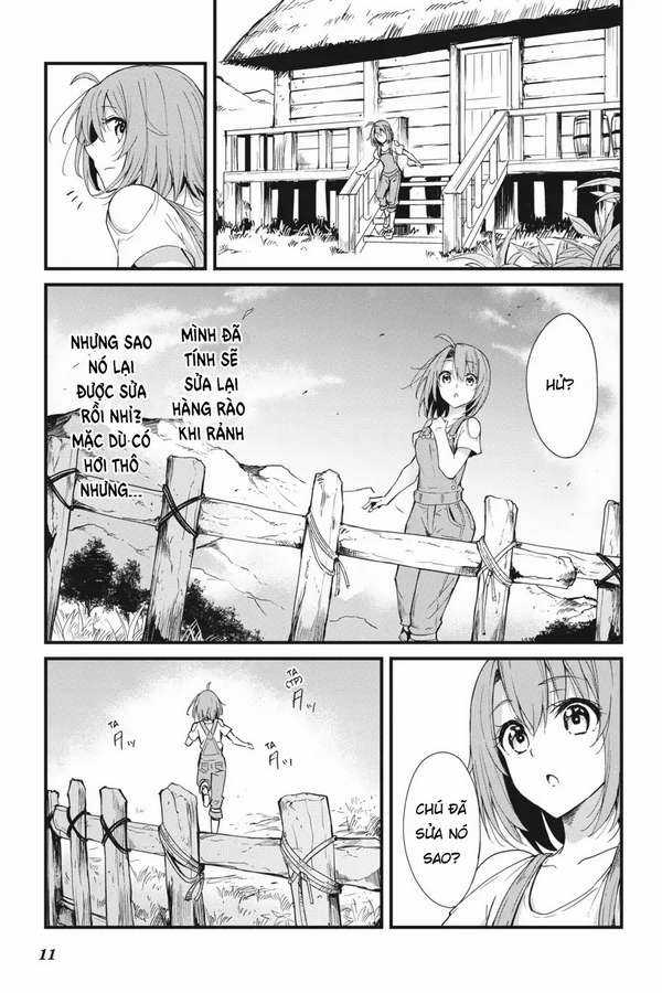 Goblin Slayer Side Story: Year One Chapter 31 trang 13