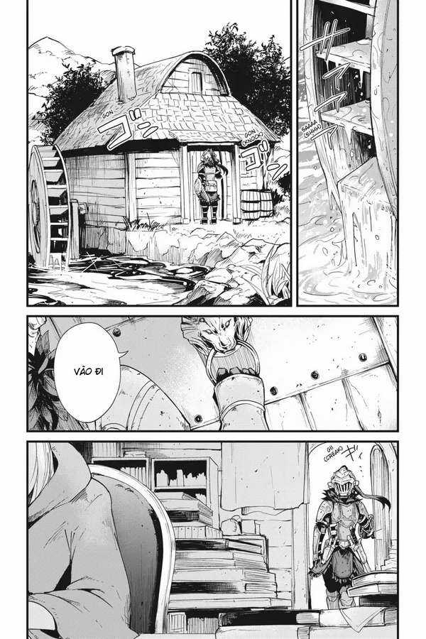 Goblin Slayer Side Story: Year One Chapter 31 trang 14