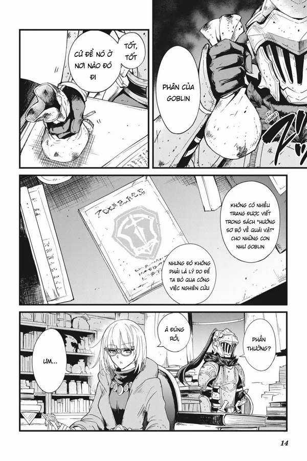Goblin Slayer Side Story: Year One Chapter 31 trang 16
