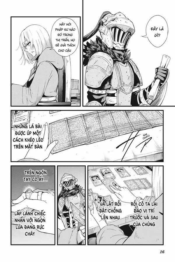 Goblin Slayer Side Story: Year One Chapter 31 trang 18