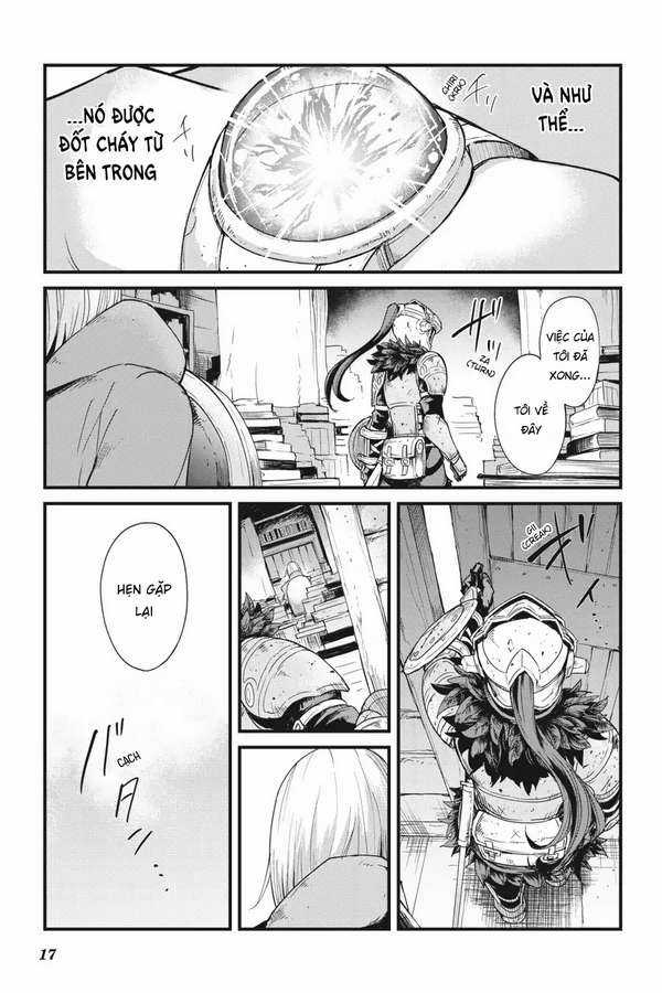 Goblin Slayer Side Story: Year One Chapter 31 trang 19