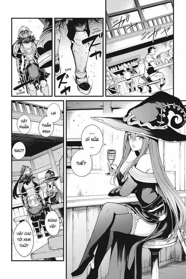 Goblin Slayer Side Story: Year One Chapter 31 trang 20