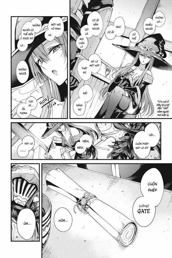Goblin Slayer Side Story: Year One Chapter 31 trang 22